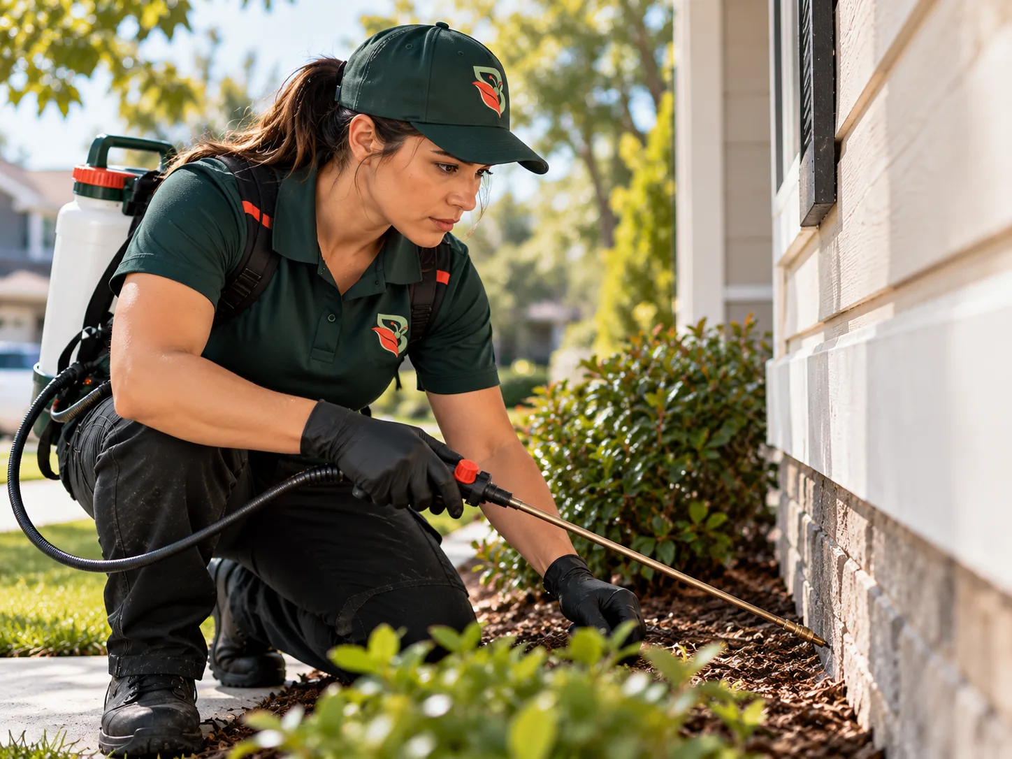 Pest Control company in Sharps, VA