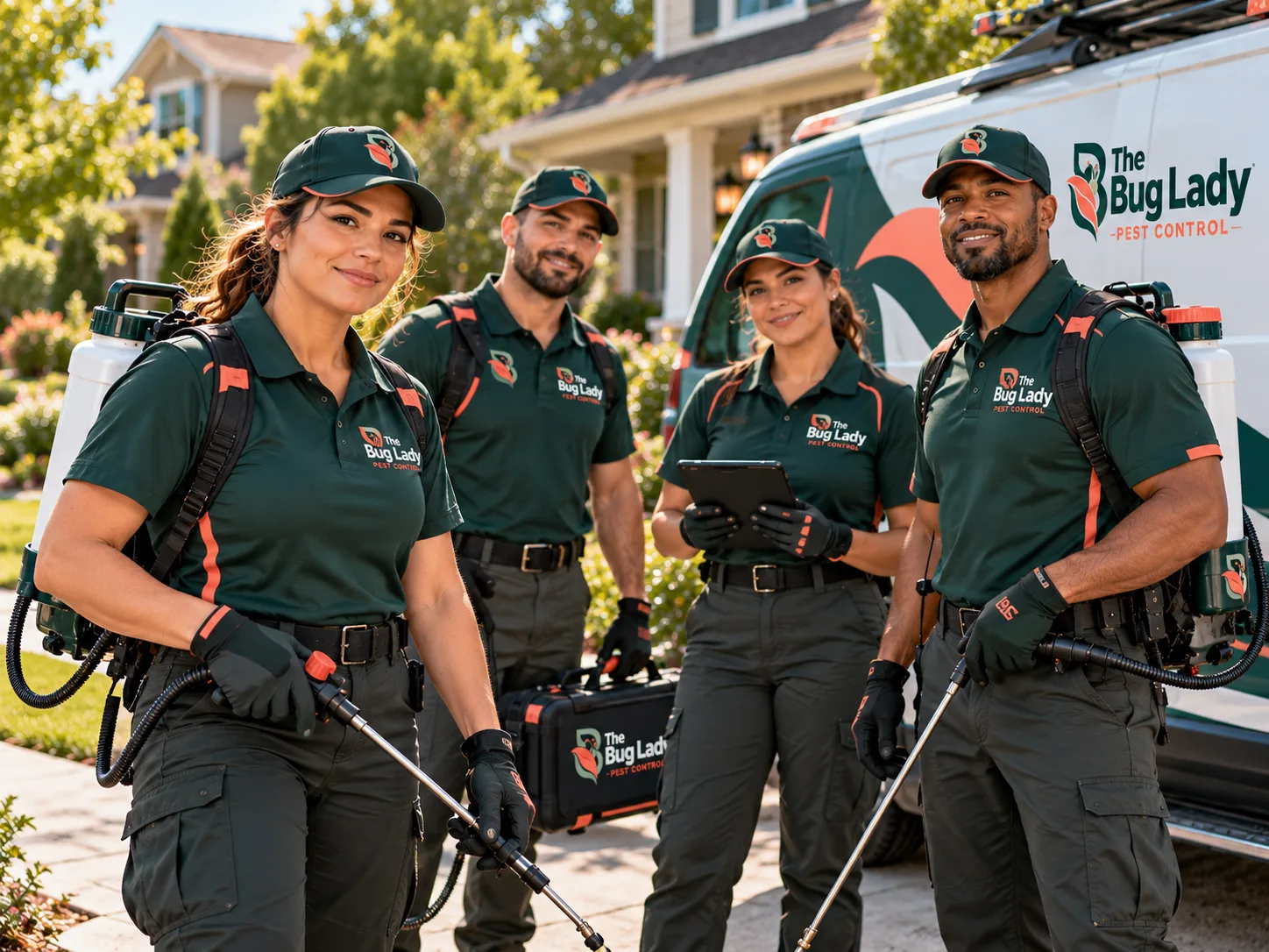 Pest Control in Sharps, VA near me