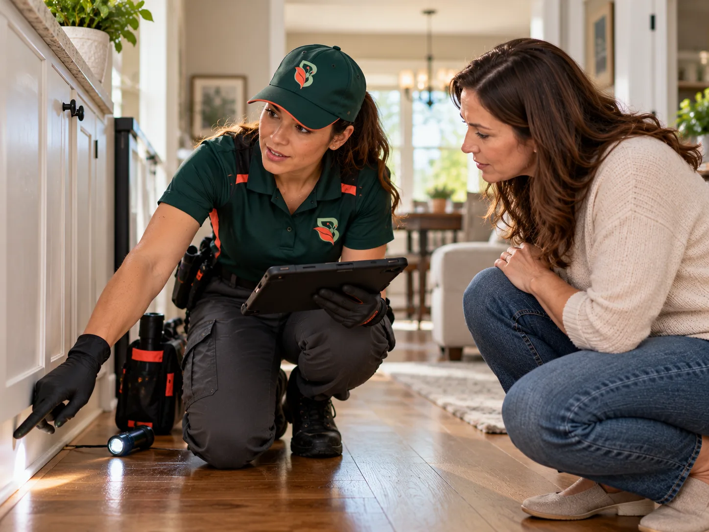 Pest Control Sharps, VA FAQs
